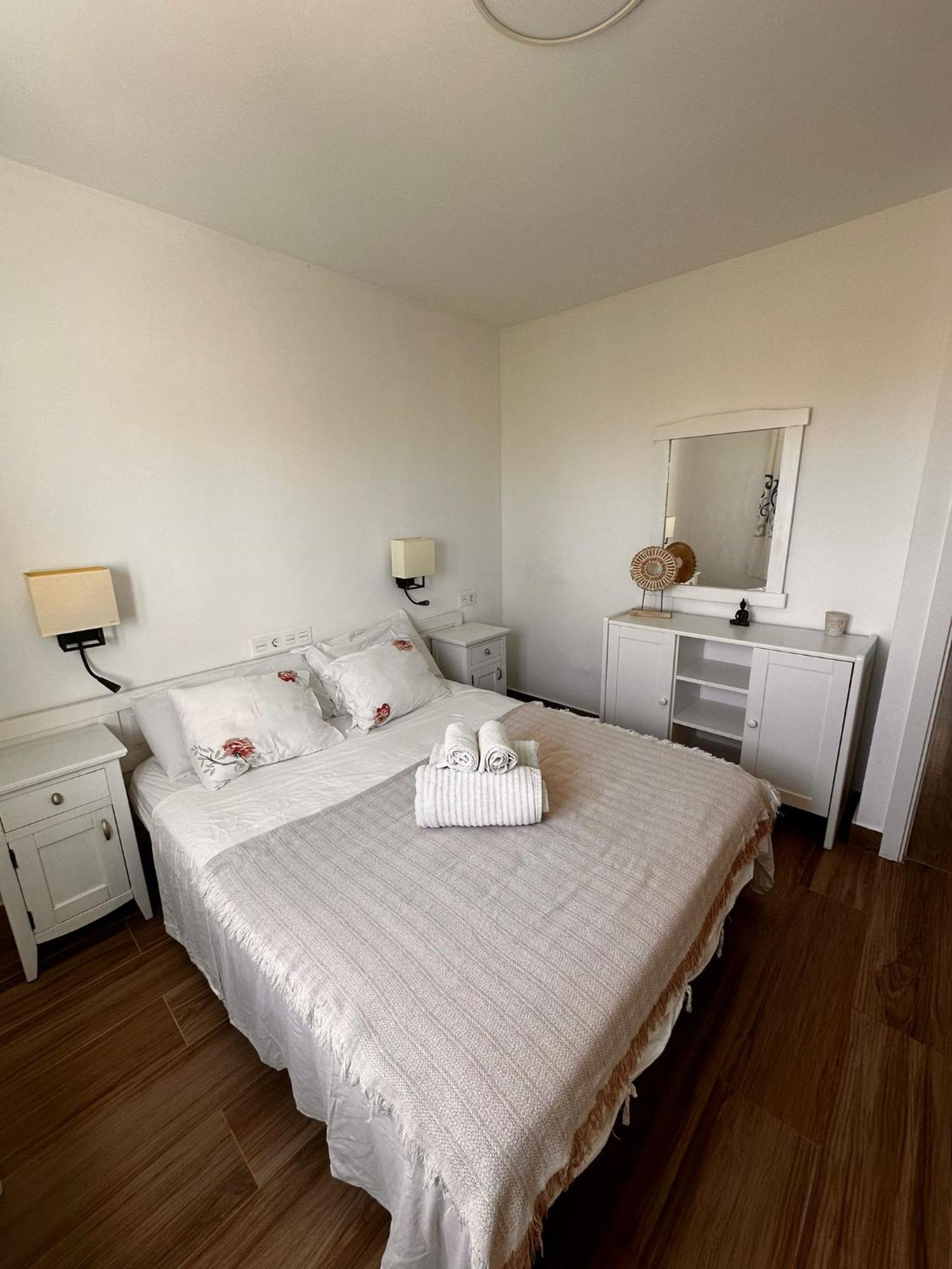 Acogedor Apartamento En Corralejo, Fuerteventura Екстериор снимка