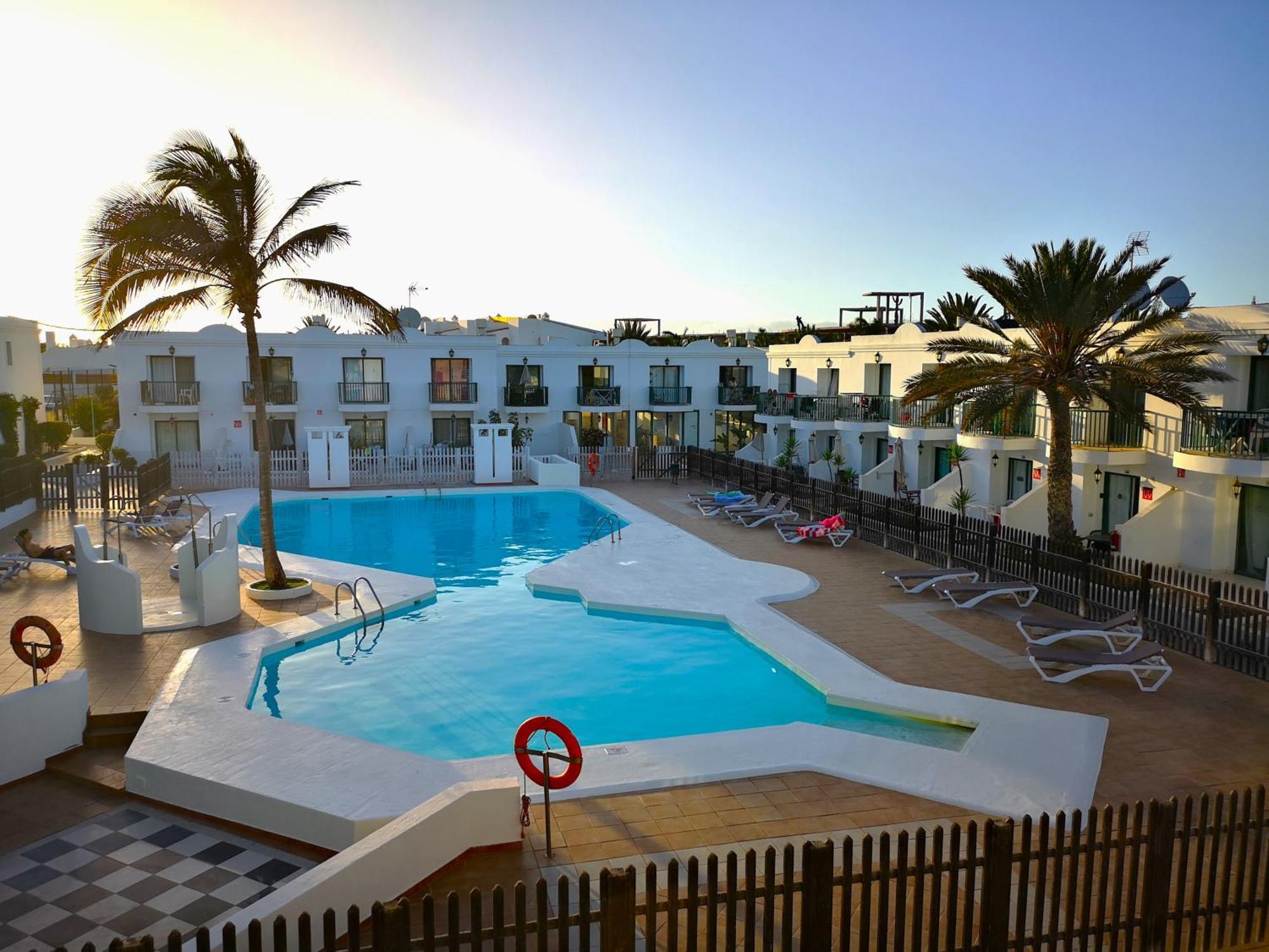 Acogedor Apartamento En Corralejo, Fuerteventura Екстериор снимка