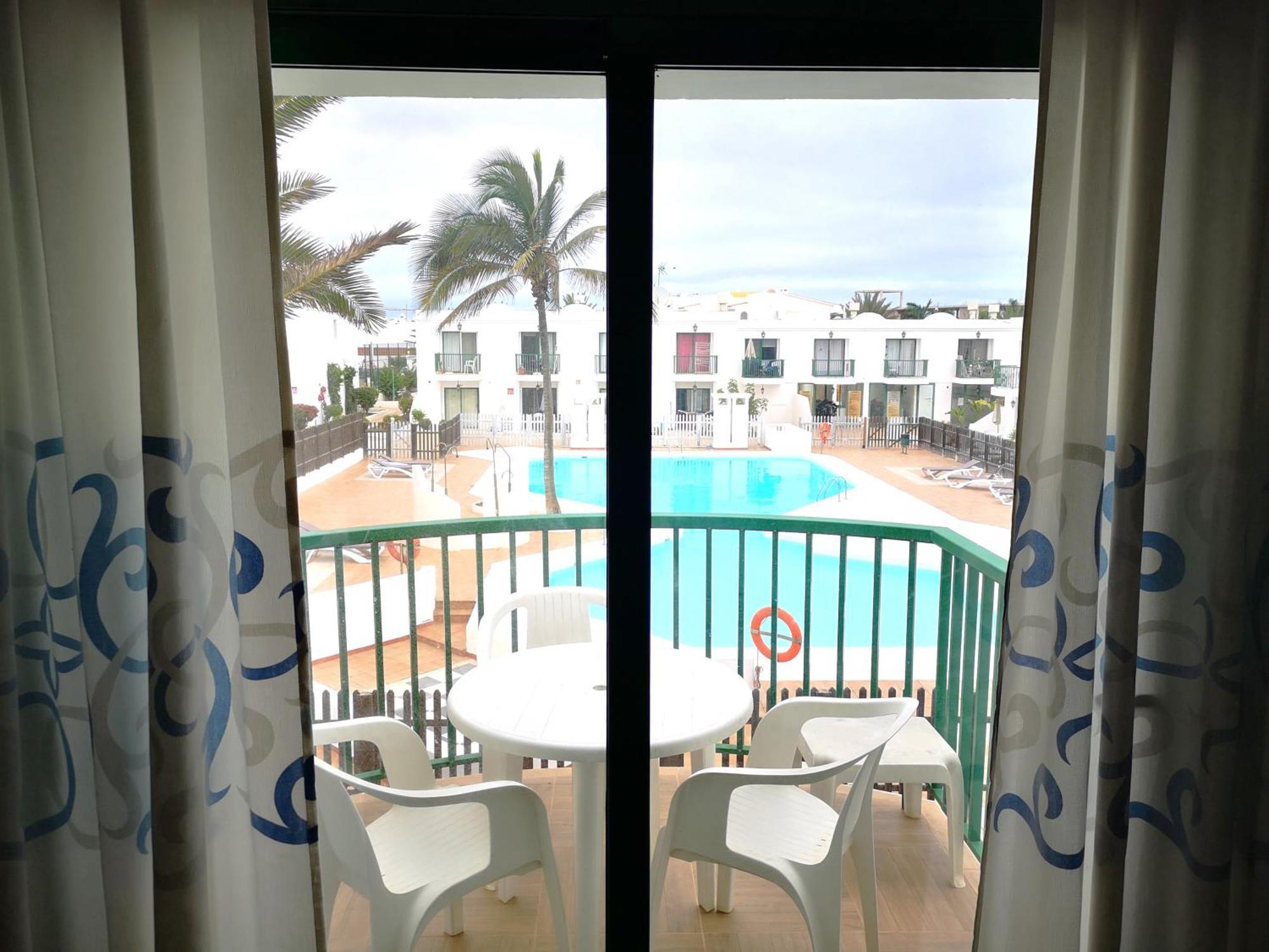 Acogedor Apartamento En Corralejo, Fuerteventura Екстериор снимка