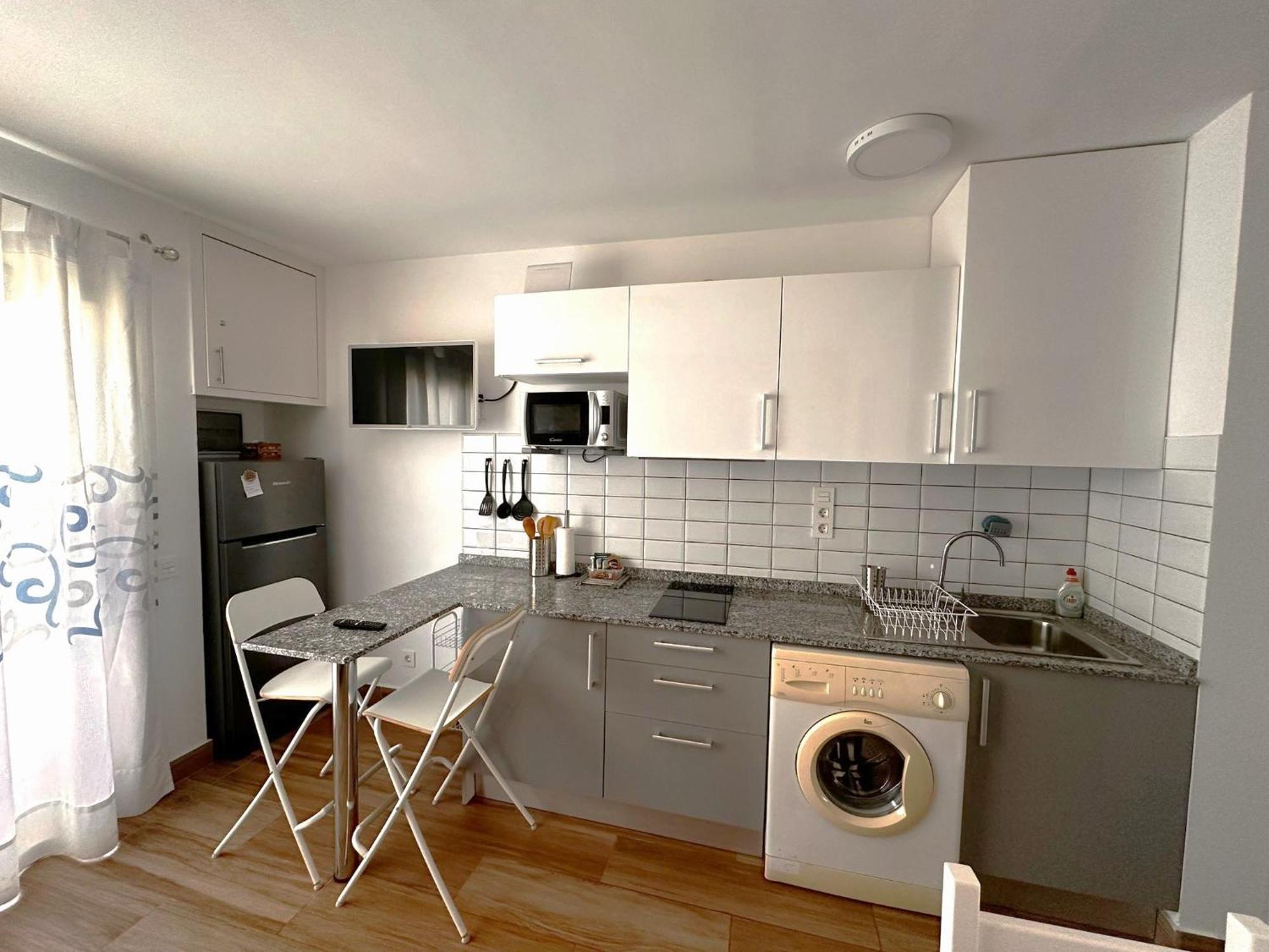 Acogedor Apartamento En Corralejo, Fuerteventura Екстериор снимка